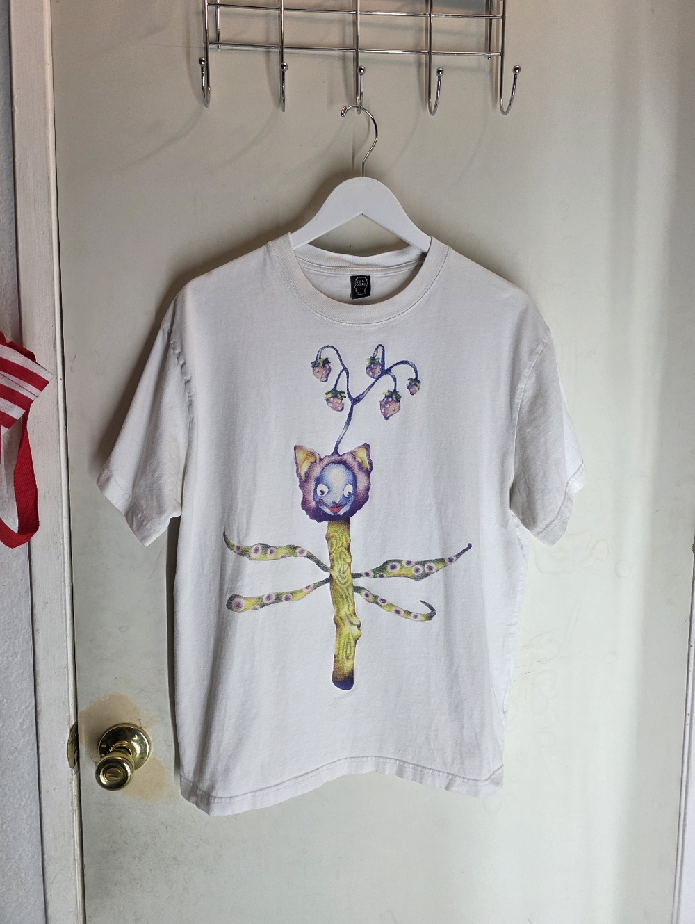 Brain Dead X Ema Gaspar Short Sleeve Tee
